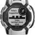 Смарт-часы Garmin Instinct 2X Solar,  50мм,  1",  белый/белый/черный [010-02805-04]